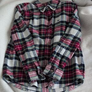 Vineyard Vines Boys Button Down Shirt. Size 7